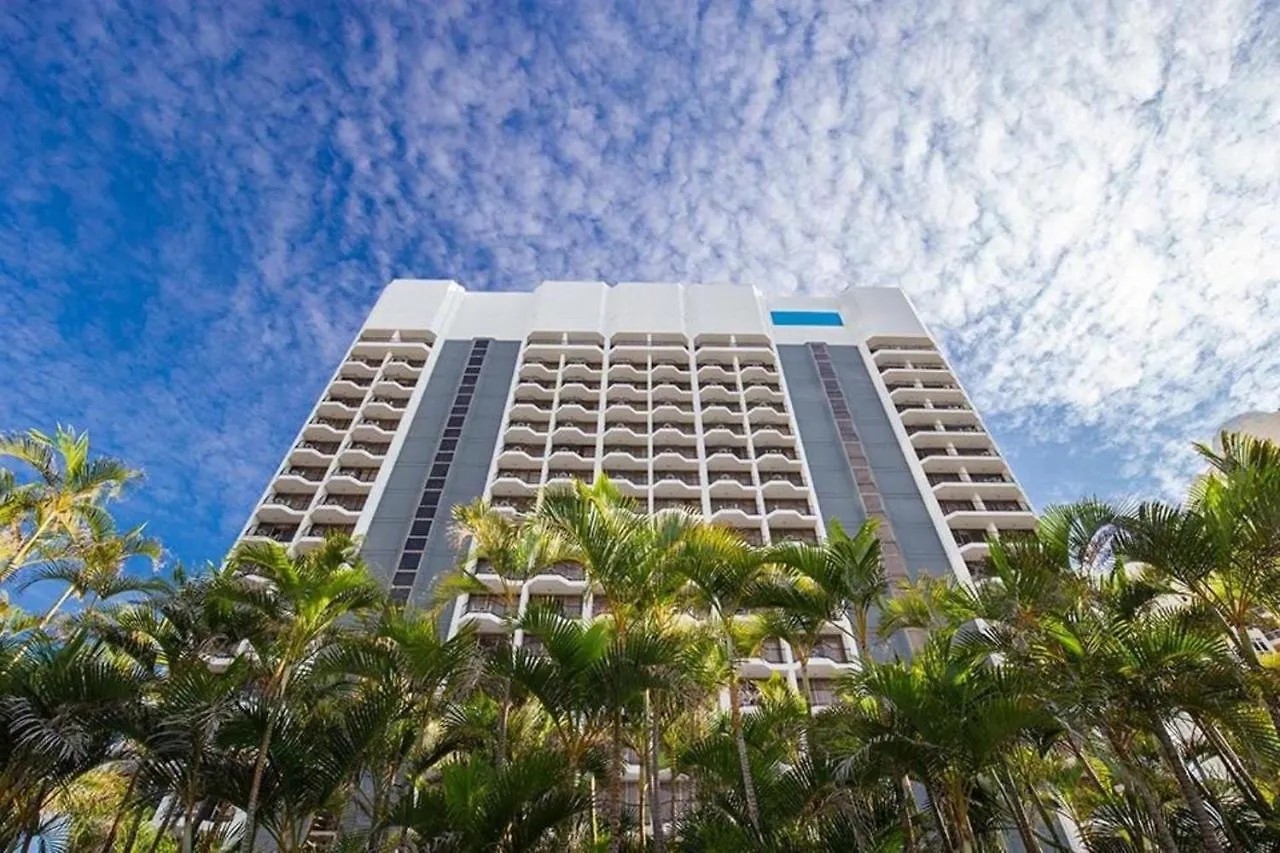 Deluxe Twin Studio In Surfers Paradise - Coasthm Gold Coast 0*,  Austrálie